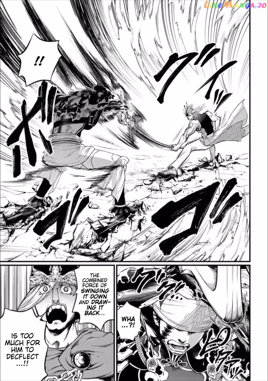 Record Of Ragnarok, Chapter 57 image 39